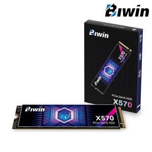 BIWIN Black Opal X570 M.2 NVMe (1TB) 내장형 SSD HDD 저장장치