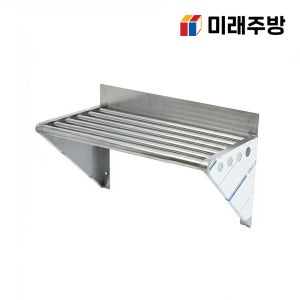 업소용 봉까치선반 스텐 까치선반 벽선반 주방 수납 정방향 600