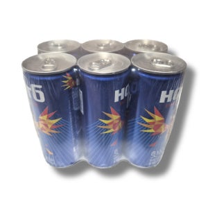 롯데칠성음료 핫식스 250ml 6캔