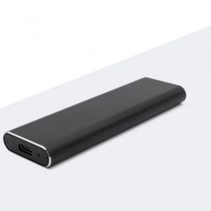 Type C M 2 NGFF SSD 외장 하드케이스