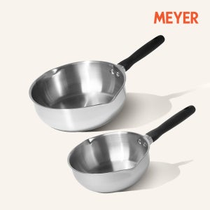 6in1 스테인리스 스틸 인덕션 멀티팬 20+24cm