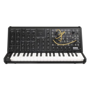 KORG MS-20 mini 아날로그 모노포닉 신시사이저