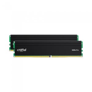 마이크론 Crucial DDR4-3200 CL22 PRO 패키지 대원씨티에스 (32GB(16Gx2))