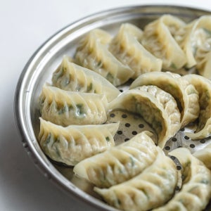 얇은피 수제만두 매운 땡초 고기만두 20개입