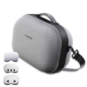 메타퀘스트2 3 s 스트랩 악세사리 BOBOVR C3 가방 케이스 헤일로 오큘러스