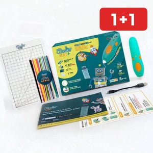 3D펜 3D펜 지구화학3D펜 쓰리두들러 스타트플러스3D펜 (1+1)