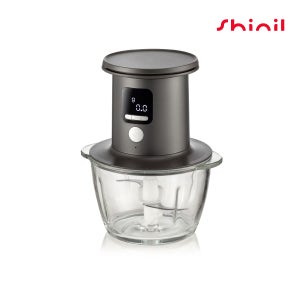 신일 무선초퍼 멀티 다지기 600ml C타입충전 정밀저울 SFM-S120PL
