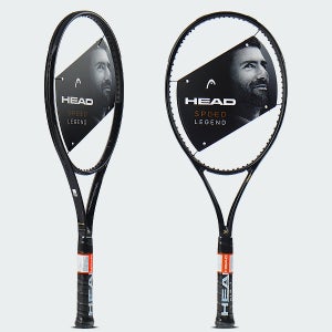 헤드 2025 스피드레전드 PRO MP 100 테니스라켓 (스트링,그립포함)