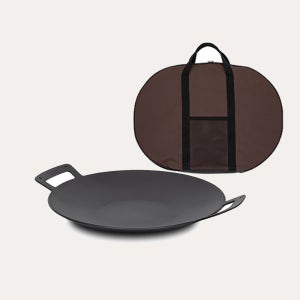 셰프웨이 IH 인덕션겸용 삼겹살 고기불판 28cm