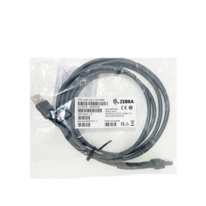 ZEBRA 바코드스캐너 USB 케이블 CBA-U21-S07ZBR