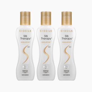 [공식] 실크테라피 본드 앤 리페어 컬링 헤어에센스 130ml, 3개