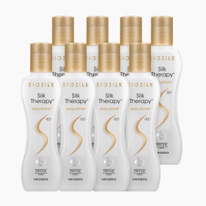 [공식] 실크테라피 본드 앤 리페어 컬링 헤어에센스 130ml, 8개