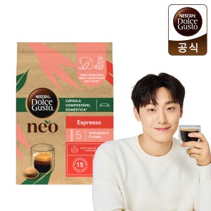 돌체구스토 네오 캡슐커피 에스프레소, 12개입, 1개
