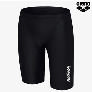 아레나 남성수영복 클로 4부 A5BM1MF04BLK