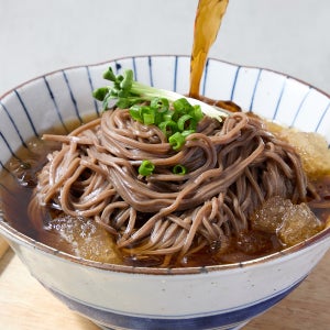 군산 생면 메밀소바 면 소스세트 개별포장 냉모밀 메밀국수