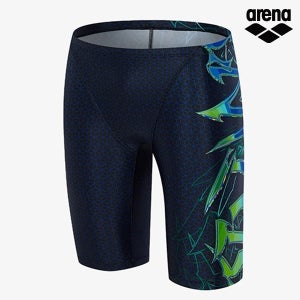 아레나 남성수영복 크롬 4부 A5BM1MF13DGN