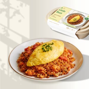[어리틀빗] 브런치 저당 볶음밥 김치볶음밥 새우볶음밥 270g외 5종