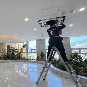 창원의창구성주동에어컨청소