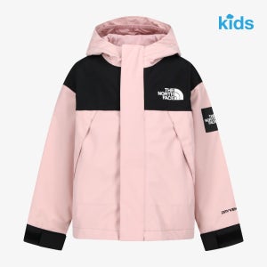 노스페이스 키즈 바람막이 마운틴 자켓 NJ2HS01U