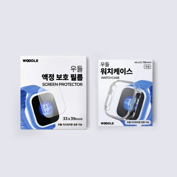 우들 키즈워치폰