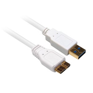 넥시 USB 3.0 AM-Micro B 외장하드용 0.5M