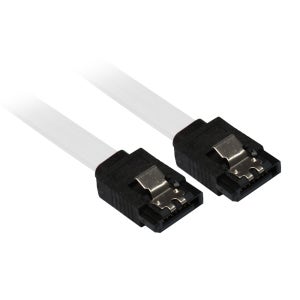 넥시 SATA3 Lock 케이블 0.3M -자 락형