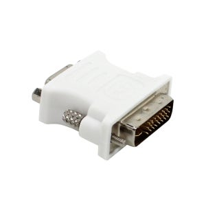 넥시 D-SUB RGB F - DVI-I 24+5 M 젠더