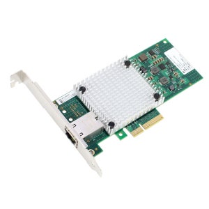 넥시 싱글 PCI-Express x8 SINGLE 포트 10G 서버랜카드