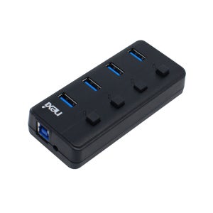넥시 USB3.0 4포트 무전원허브