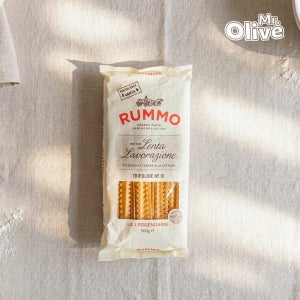 룸모 롱 파스타 면 12종류 트리폴리네, 500g, 1개
