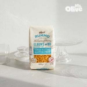 룸모 숏 파스타 면 17종류 글루텐프리 엘보우, 400g, 1개
