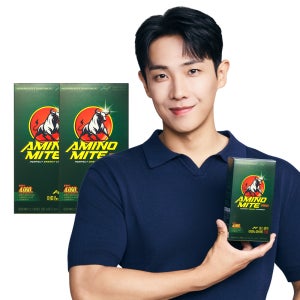 맥스컷 아미노마이트 프로 아미노산 EAA 러닝 전해질 음료 L아르기닌 20포, 2개