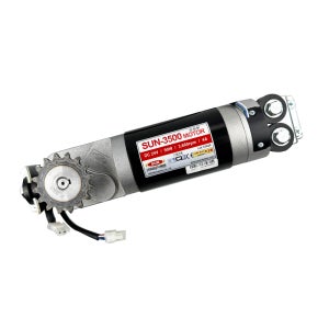 태양자동문모터 부품 SUN-3500 방화문용 90W