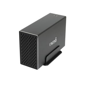 넥시 USB3.1 Gen2 2 Bay RAID 데이터 스토리지