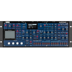 KORG multi/poly module 코르그 멀티폴리