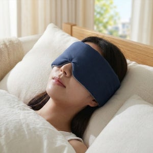 보보 릴랙스 수면안대 눈안대 수면장애 불면증 숙면 안구건조증