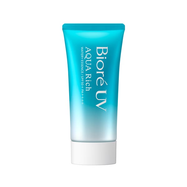 비오레 UV 아쿠아 리치 워터리 에센스 50g