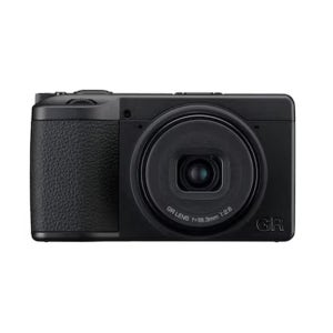 (라온) 리코 GR IV Monochrome + 샌디 Micro SD 64G + 청소세트 / GR4 모노크롬 카메라