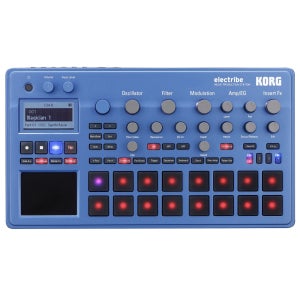 KORG electribe 2 코르그 일렉트라이브 2 블루