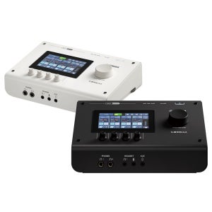 YAMAHA URX44 야마하 6x4 USB-C 오디오 인터페이스 터치LCD