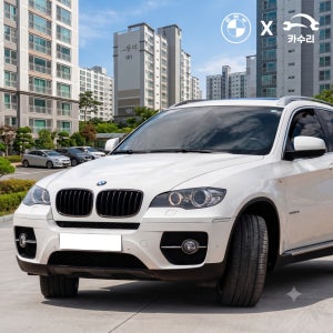 카수리 수입차 출장 엔진오일 교환 - BMW X6 35i 가솔린(11~12년)