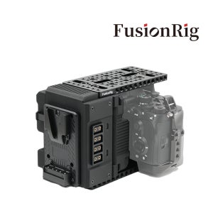 Fusionrig Sony A7M5 카메라 케이지 씨네백 퓨전리그 소니
