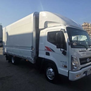 3.5톤 윙바디 현대 올뉴마이티 세광폭윙8장 24년식