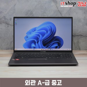 ASUS 15.6인치 라이젠5-2세대 8G 128GB 비보북 X512D R5 중고