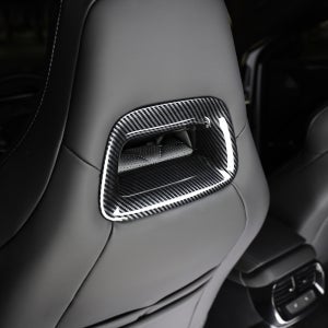 씨라이언7 악세사리 용품 시트백 그립 핸들 커버 카본 몰딩