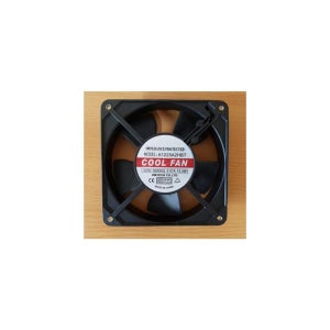 재봉기 컨트롤박스 냉각팬 산업용 쿨링팬