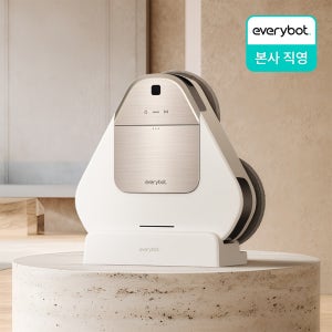[스테디셀러 NEW컬러] 에브리봇 쓰리스핀 EVO 물걸레 로봇청소기 TS402M
