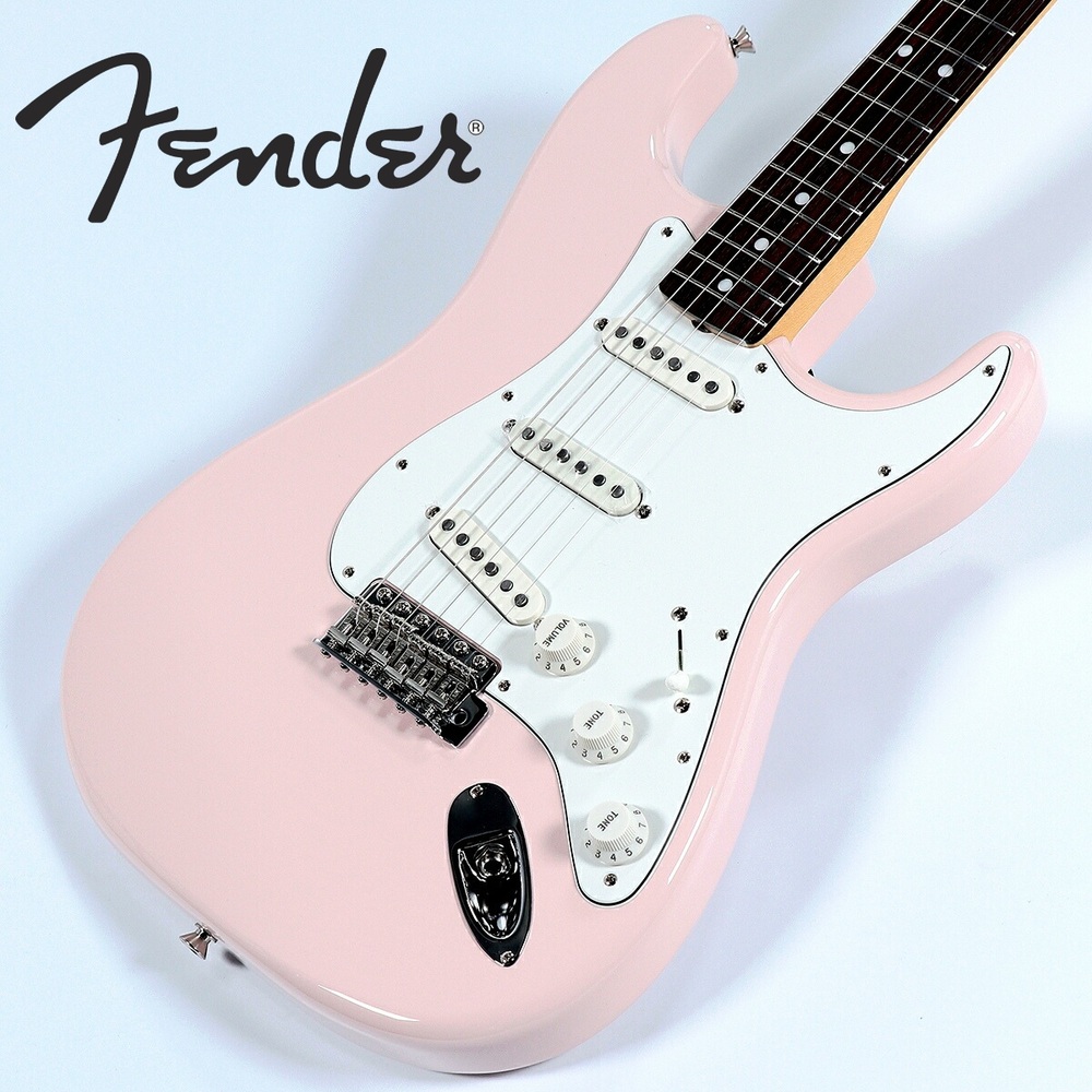 Fender 펜더 일렉기타 스트라토캐스터 재팬 FSR 60s 로즈우드