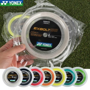 요넥스 엑스볼트68 배드민턴스트링 EXBOLT 68 (200m)