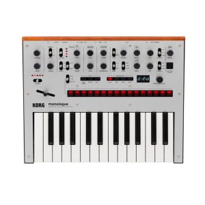 KORG monologue 코르그 모노로그 실버
